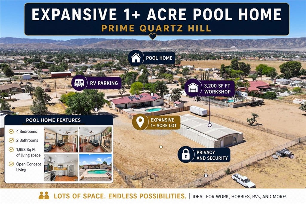 5055 W Avenue K12, Lancaster, CA 93536