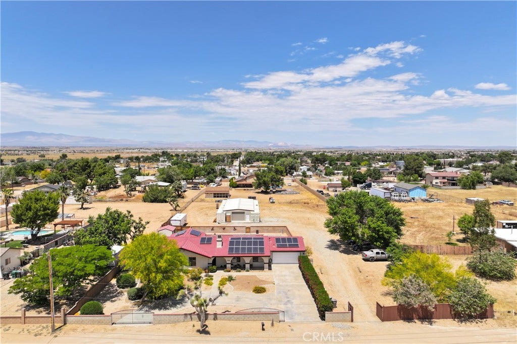 5055 W Avenue K12, Lancaster, CA 93536