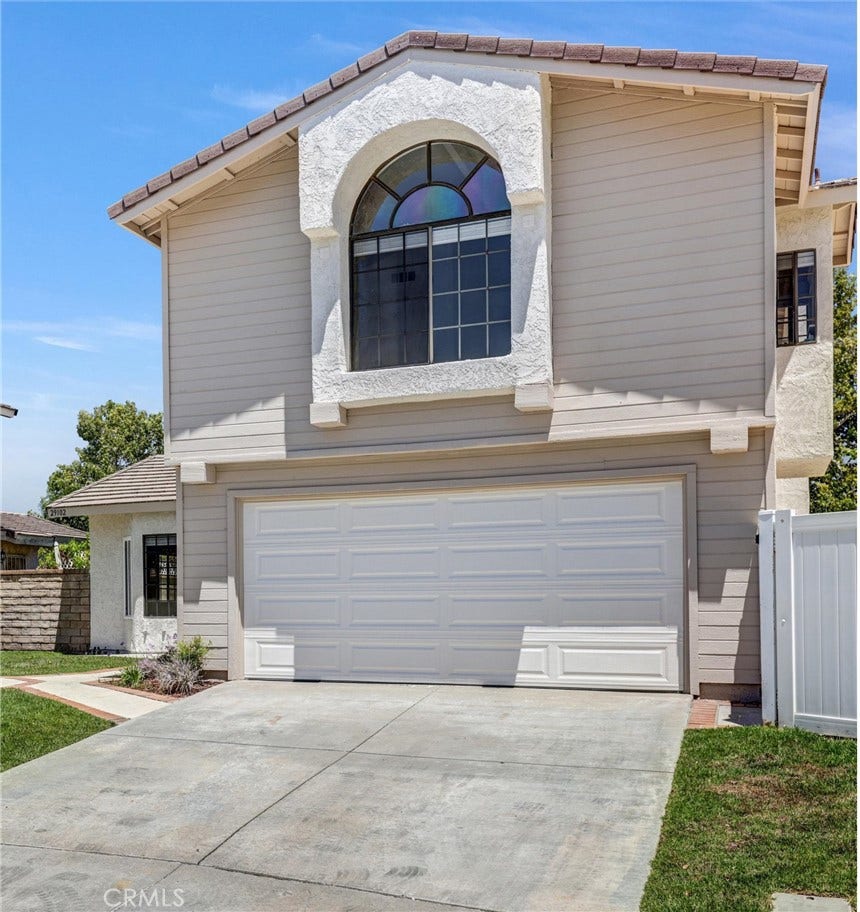 Property photo for 29102 Diablo Place, Castaic, CA