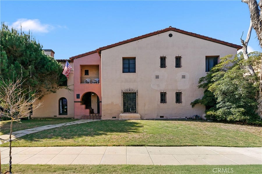 Property photo for 819 S Curson Avenue, Los Angeles, CA