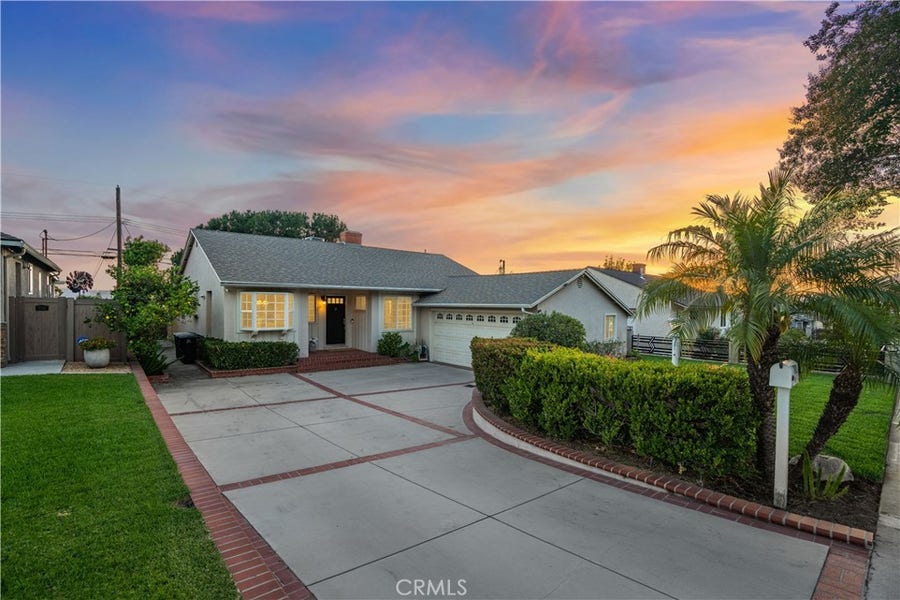 Property photo for 1831 Richard Street, Burbank, CA