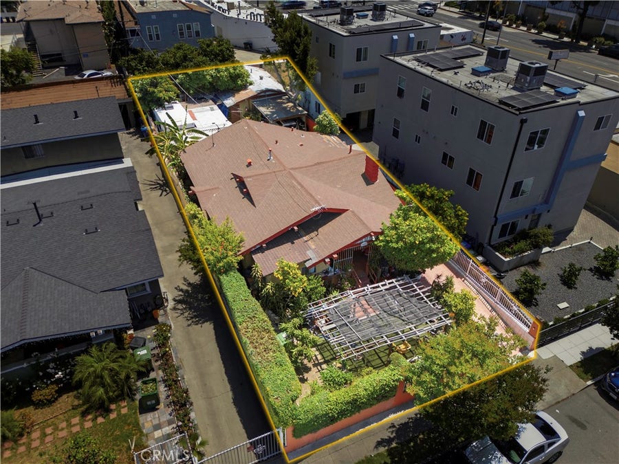 Property photo for 3990 La Salle, Los Angeles, CA
