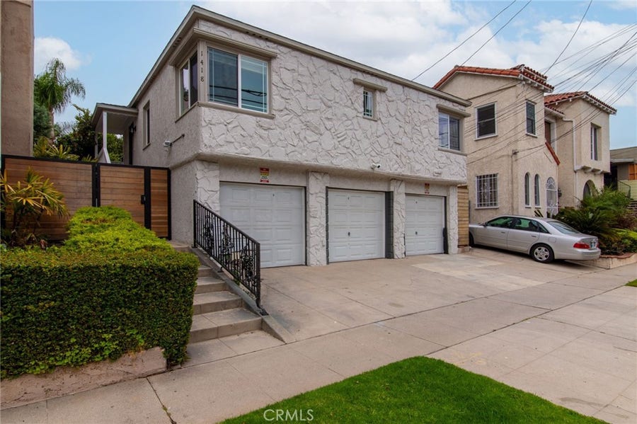 Property photo for 1418 Ellsmere Avenue, Los Angeles, CA