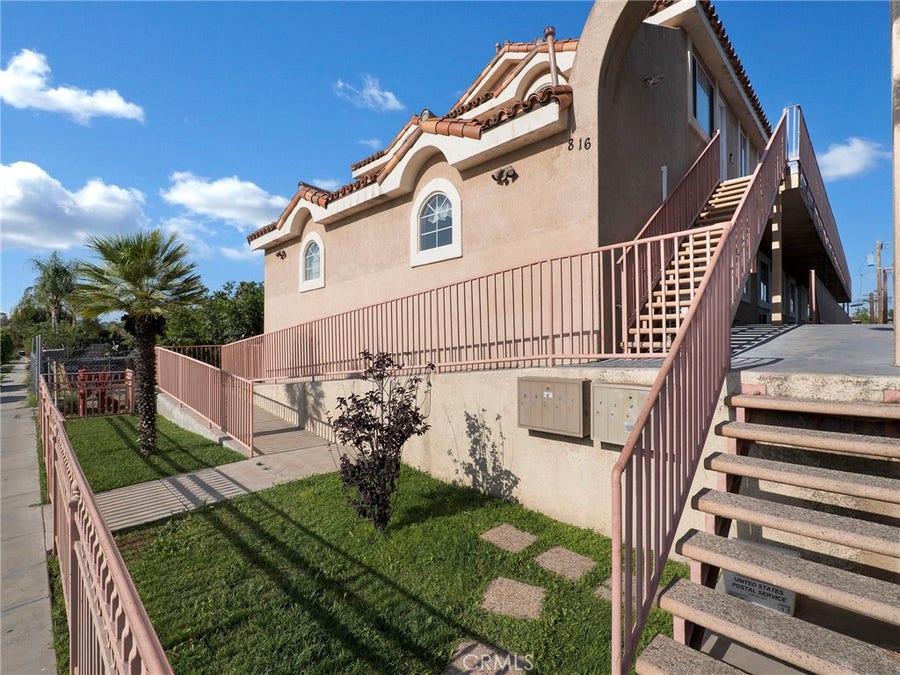 Property photo for 816 S Record Avenue, Los Angeles, CA