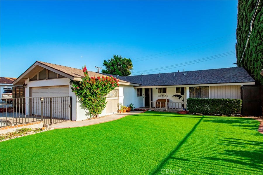 Property photo for 19776 Merryhill Street, Canyon Country, CA