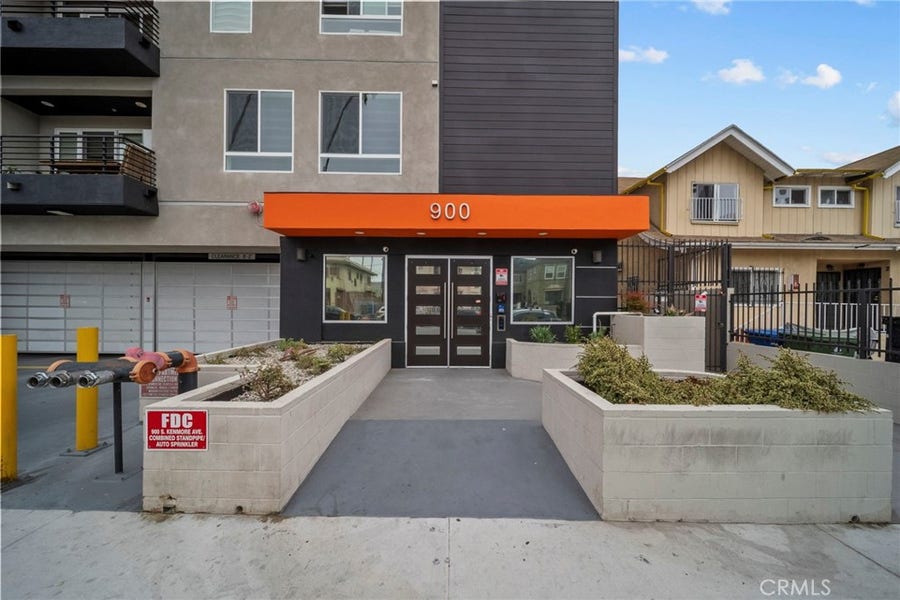 Property photo for 900 S Kenmore Avenue, #504, Los Angeles, CA