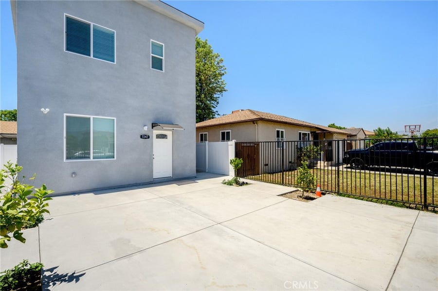 Property photo for 7247 Cleon Avenue, Sun Village, CA