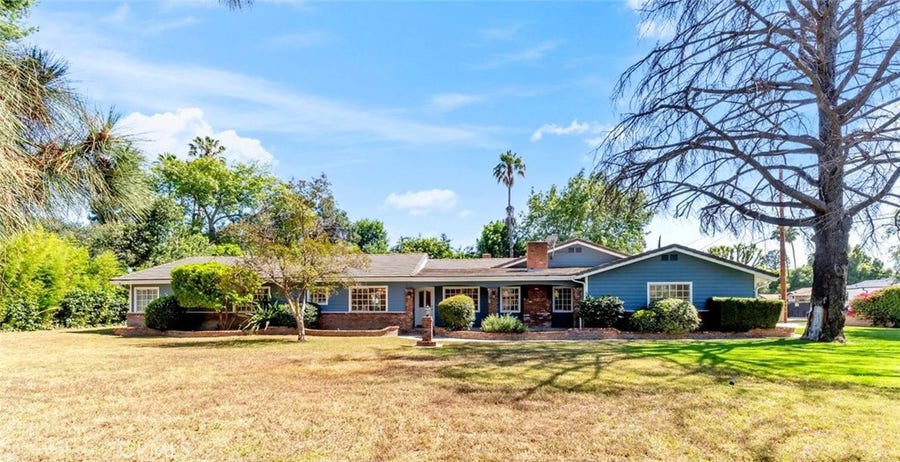 Property photo for 17082 Parthenia, Sherwood Forest, CA