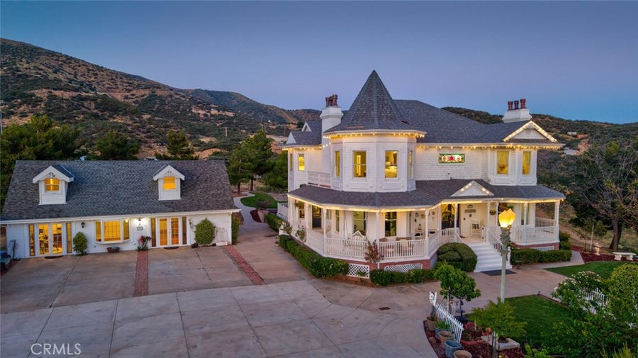 Property photo for 4649 Shannon View Road, Acton, CA