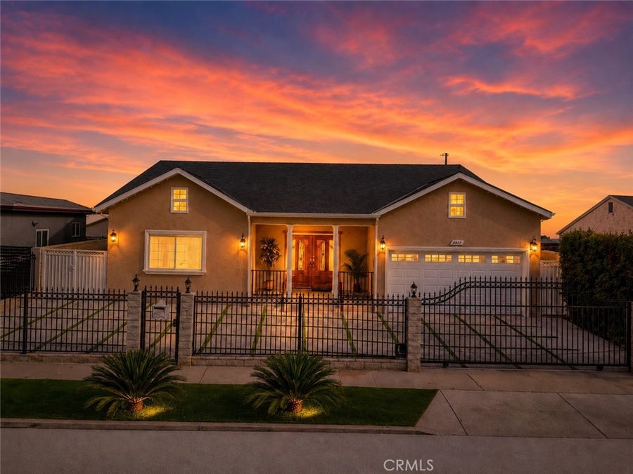 Property photo for 8018 Matilija, Panorama City, CA
