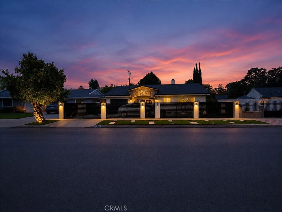Property photo for 7814 Jellico, Northridge, CA
