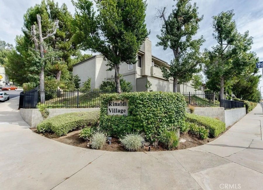 Property photo for 15786 Midwood, #5, Granada Hills, CA