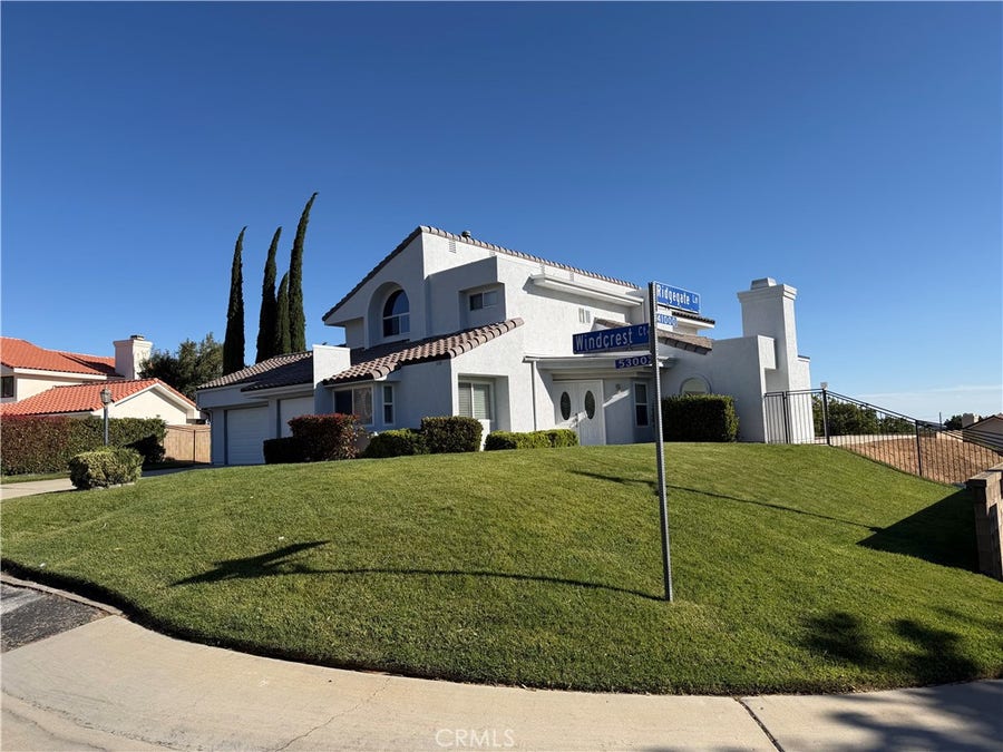 Property photo for 5311 Windcrest Court, Palmdale, CA