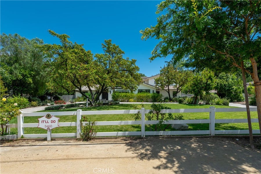 Property photo for 5460 ROUND MEADOW, Hidden Hills, CA