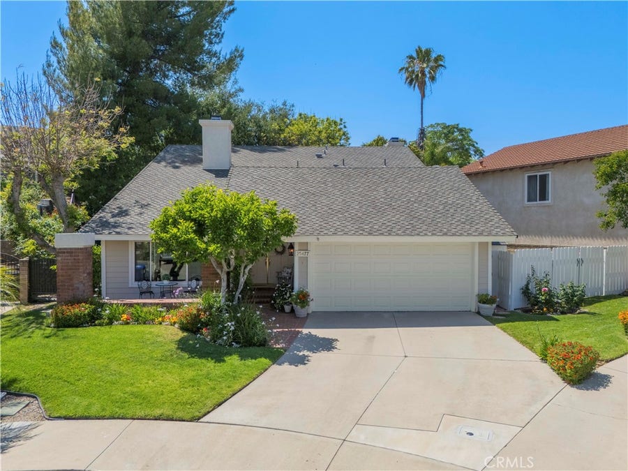 Property photo for 25477 Via Alcira, Valencia, CA