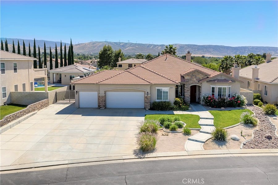 Property photo for 41809 Firenze, Lancaster, CA