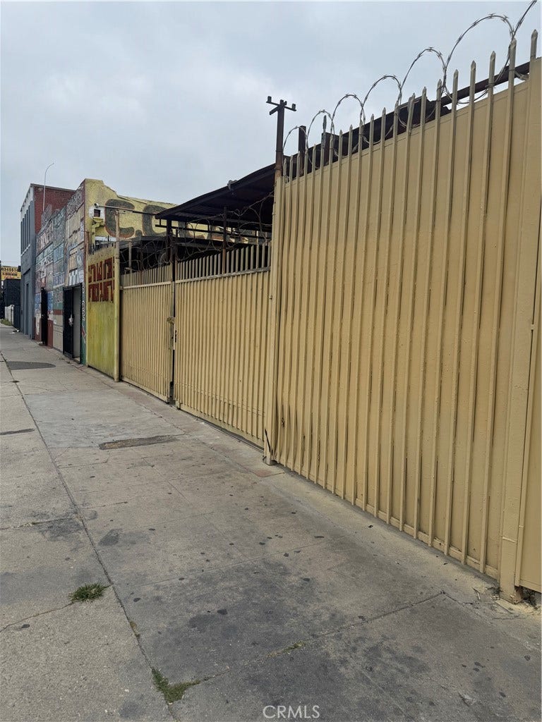 Property photo for 8132 S Central, Los Angeles, CA