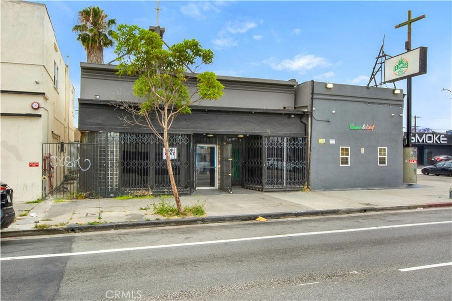 Property photo for 1520 W Florence, Los Angeles, CA