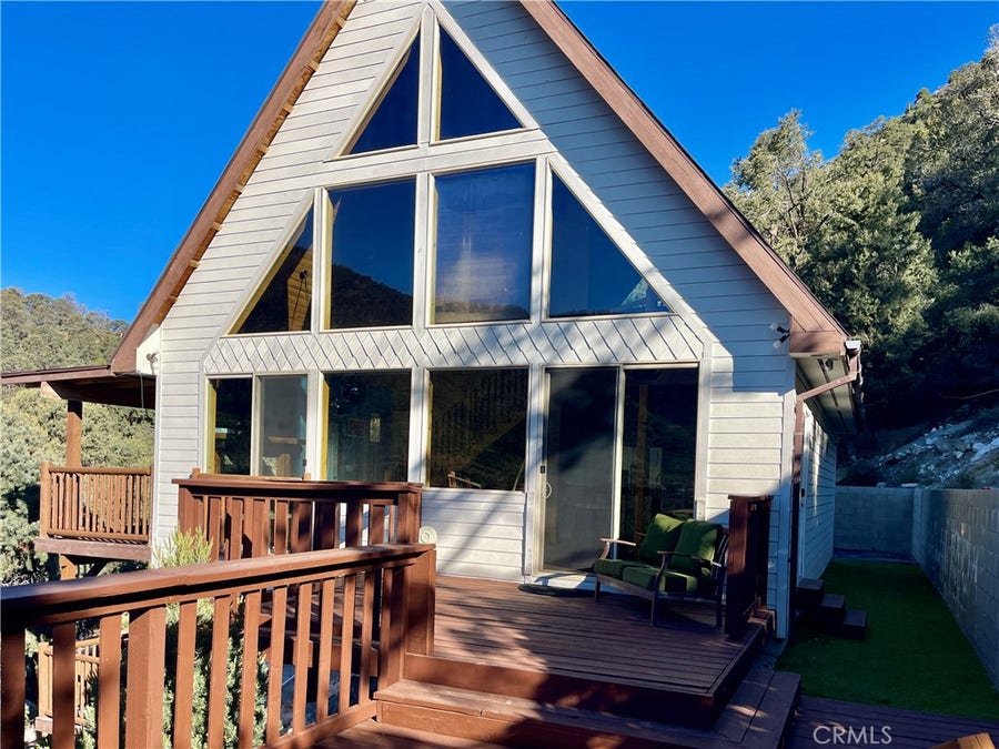 Property photo for 3821 North End, Frazier Park, CA