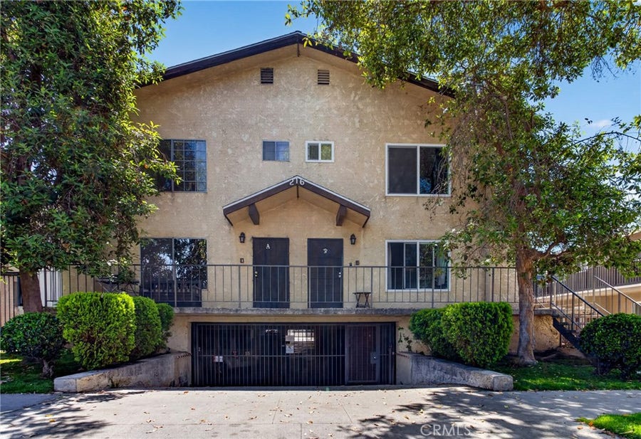 Property photo for 216 W Tujunga, #A, Burbank, CA