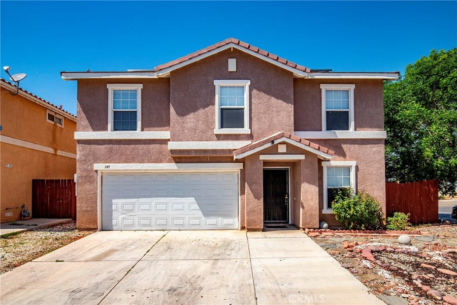 Property photo for 149 Asusena, Palmdale, CA
