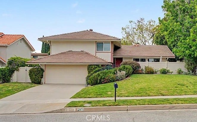 Property photo for 22671 Town Crier, Calabasas, CA