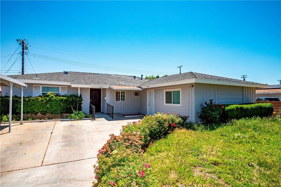 Property photo for 45046 18th W, Lancaster, CA