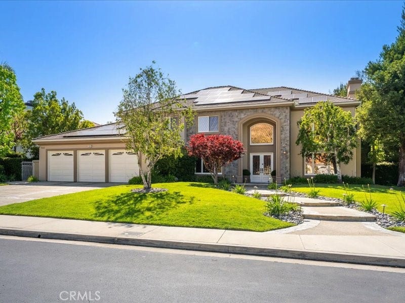 Property photo for 5823 Reefton Court, Calabasas, CA