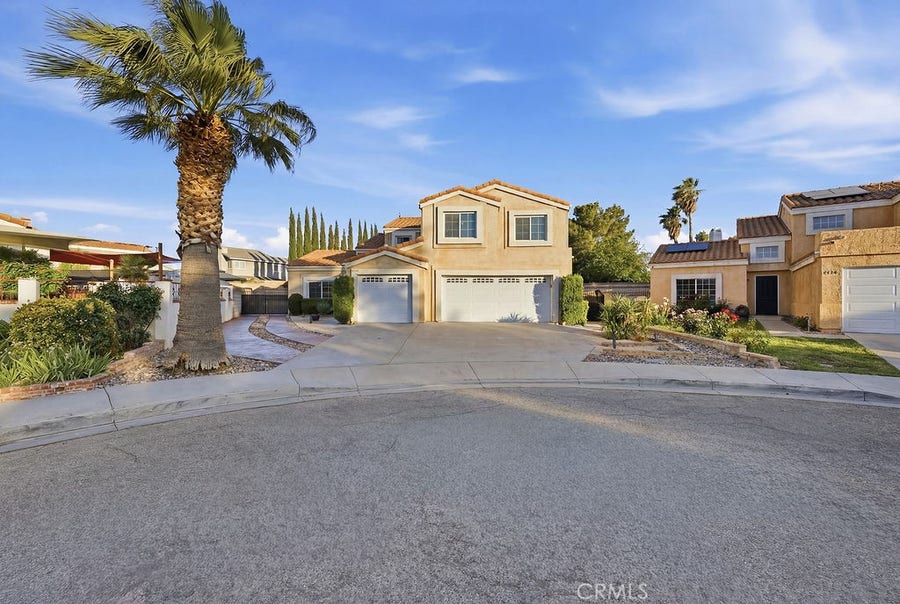 Property photo for 2130 Sunswept, Lancaster, CA