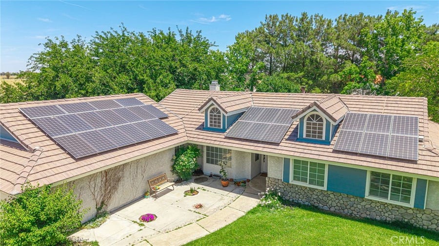 Property photo for 43944 Shiloh, Lancaster, CA