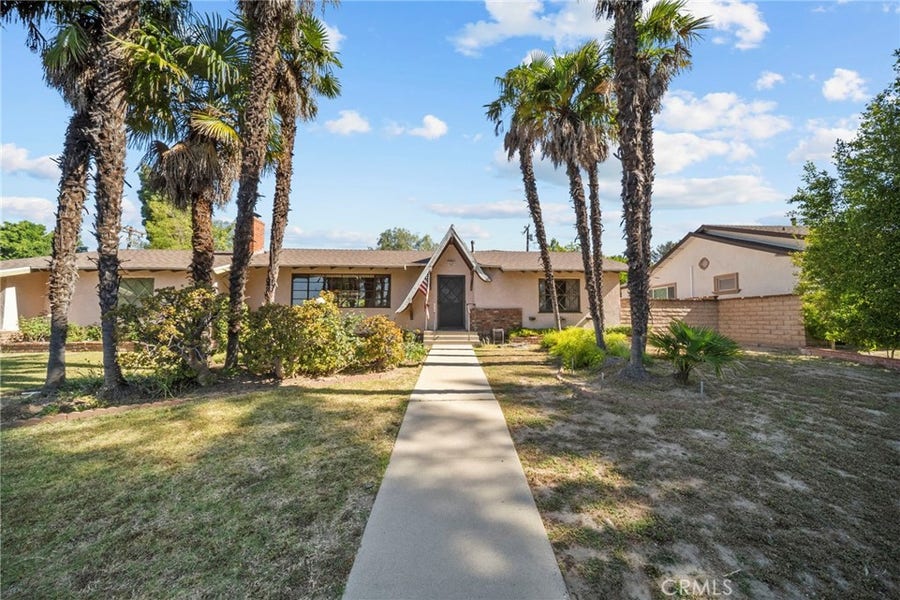 Property photo for 18427 San Fernando Mission, Porter Ranch, CA