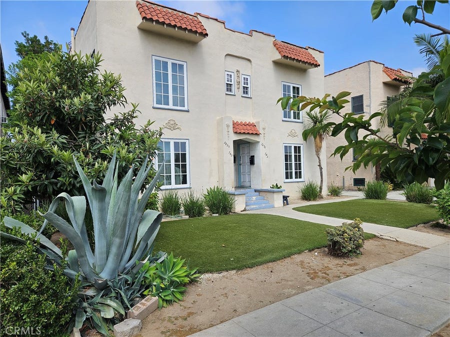 Property photo for 743 S Chevy Chase, Glendale, CA