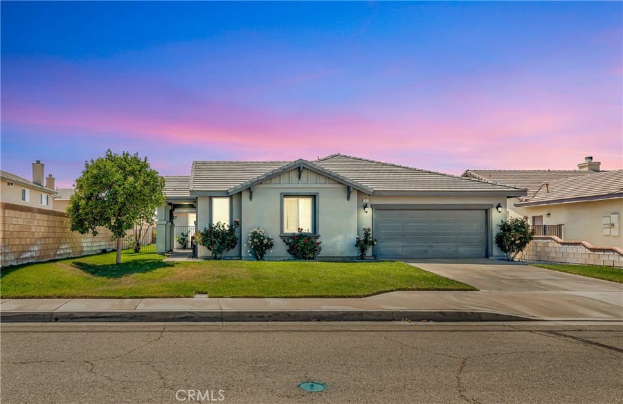 Property photo for 43857 Tahoe, Lancaster, CA