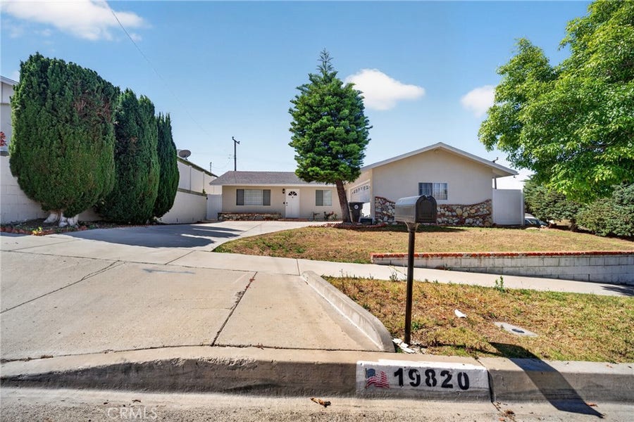 Property photo for 19820 Merryhill, Canyon Country, CA