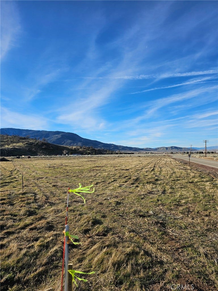 Property photo for 0 HWY 202, Tehachapi, CA