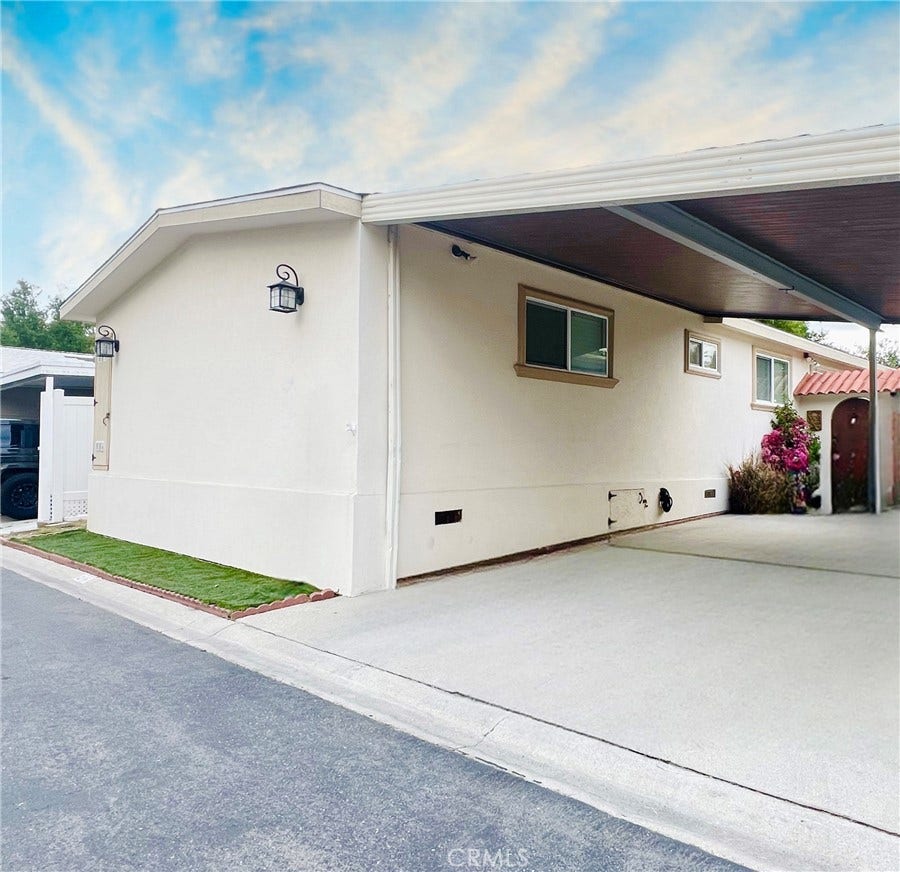 Property photo for 23777 Mulholland Hwy Spc 35, Calabasas, CA