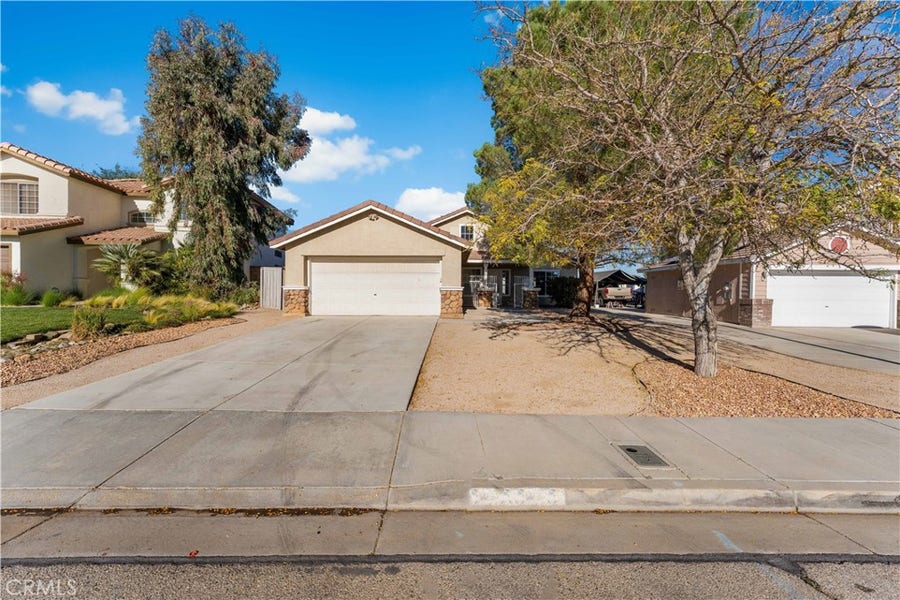 Property photo for 37031 Firethorn Street, Palmdale, CA