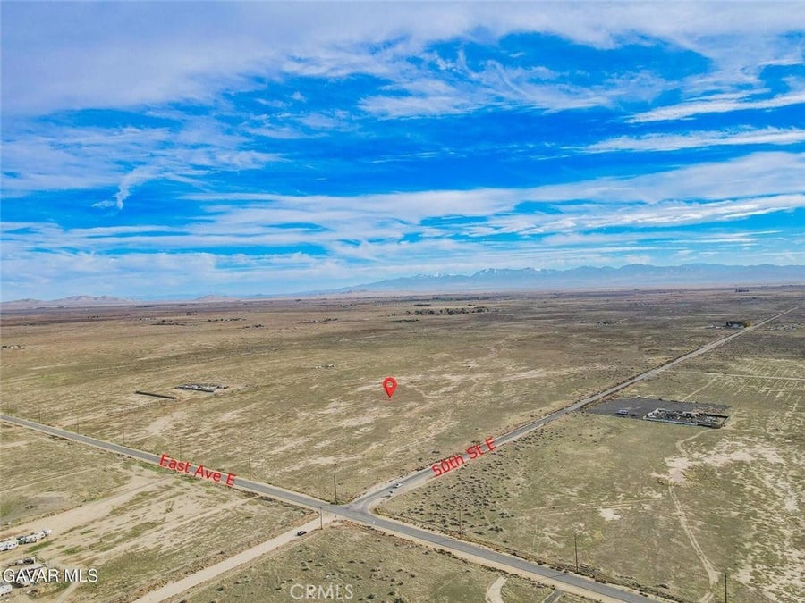 Property photo for 0 COR AVE E 50TH STE, Lancaster, CA