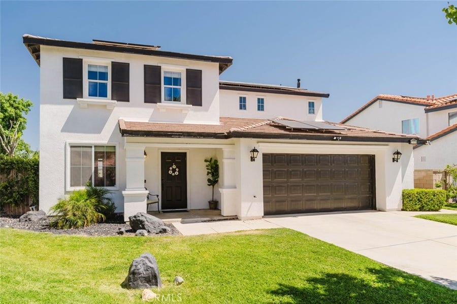 Property photo for 741 Camino Real Avenue, Palmdale, CA