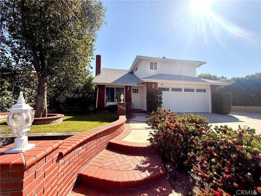 Property photo for 23026 Ash Glen Circle, Valencia, CA