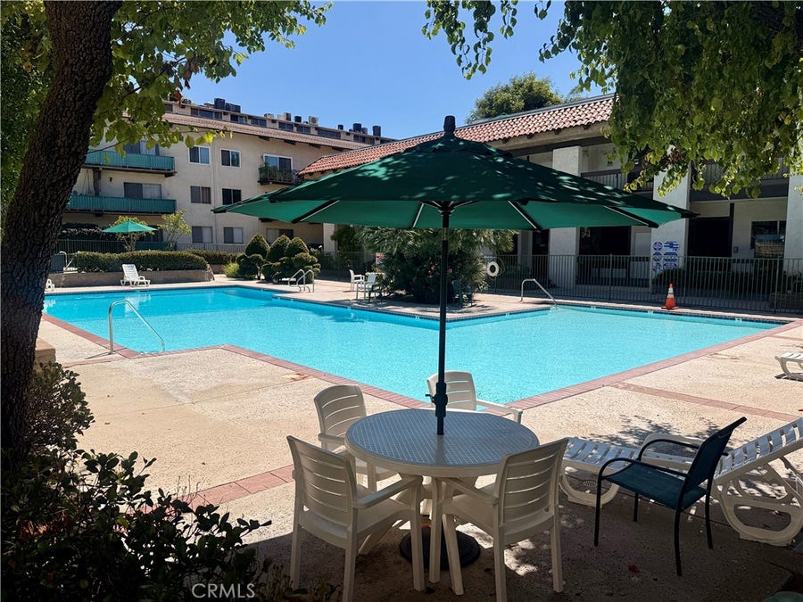 Property photo for 5460 White Oak, #E228, Encino, CA