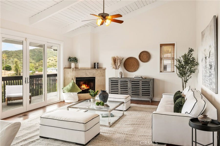 Property photo for 8462 Hillcroft Drive, West Hills, CA