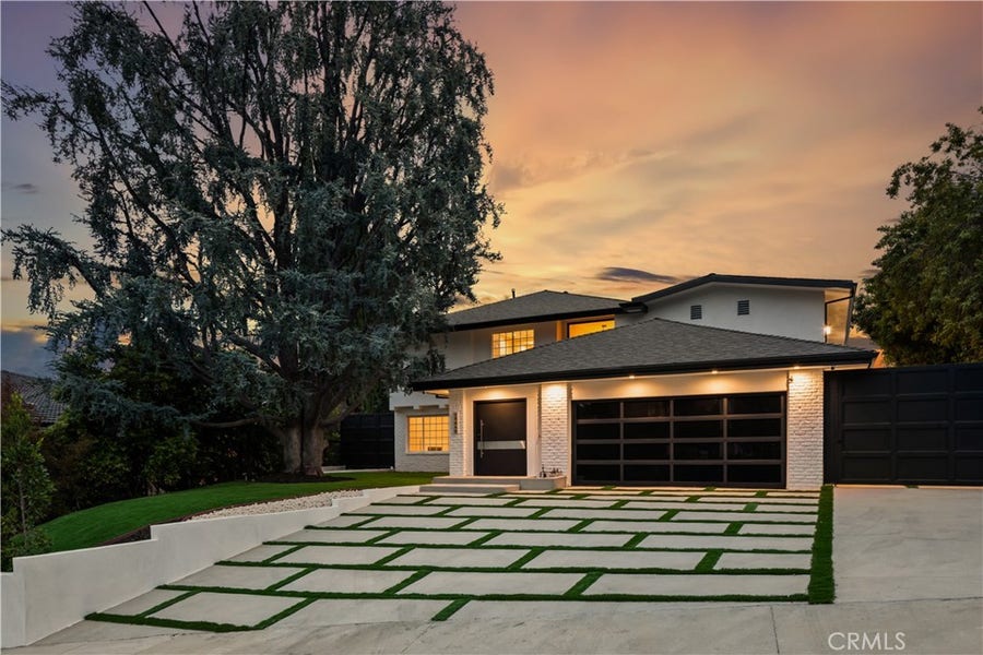 Property photo for 19660 Valdez Drive, Tarzana, CA