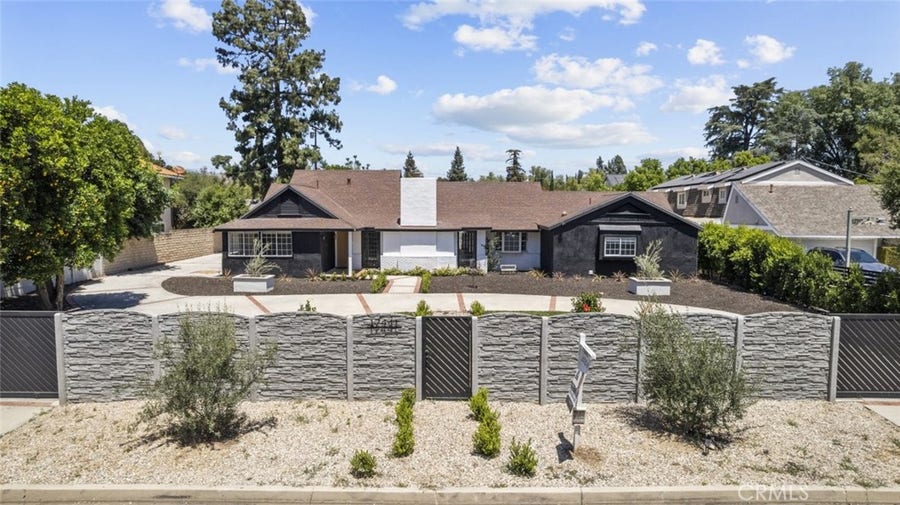 Property photo for 17441 Rayen Street, Sherwood Forest, CA