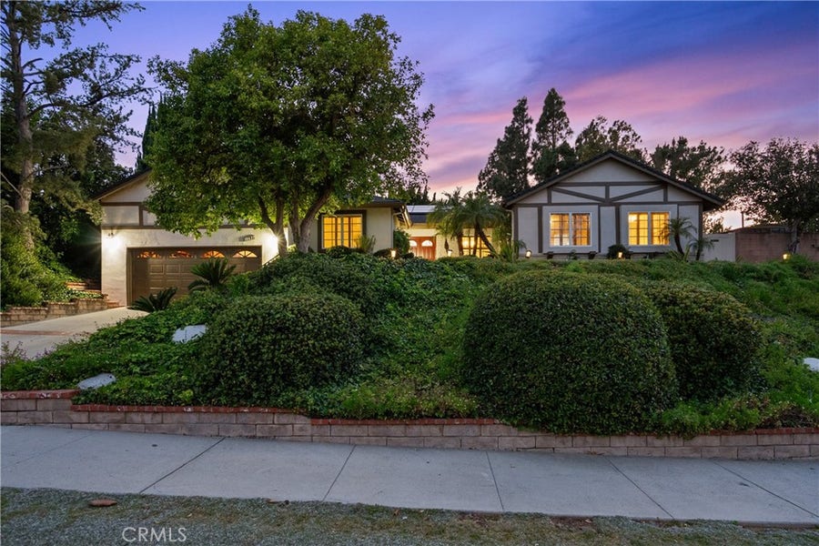 Property photo for 10637 Sylvia Avenue, Porter Ranch, CA