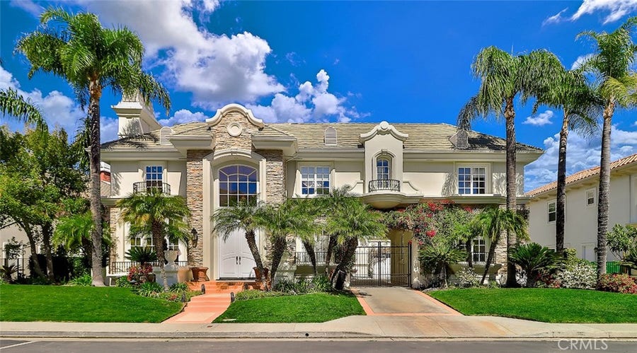 Property photo for 19167 Briarfield Way, Tarzana, CA