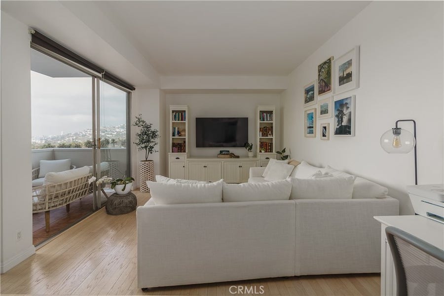 Property photo for 7250 Franklin Avenue, #1008, Los Angeles, CA