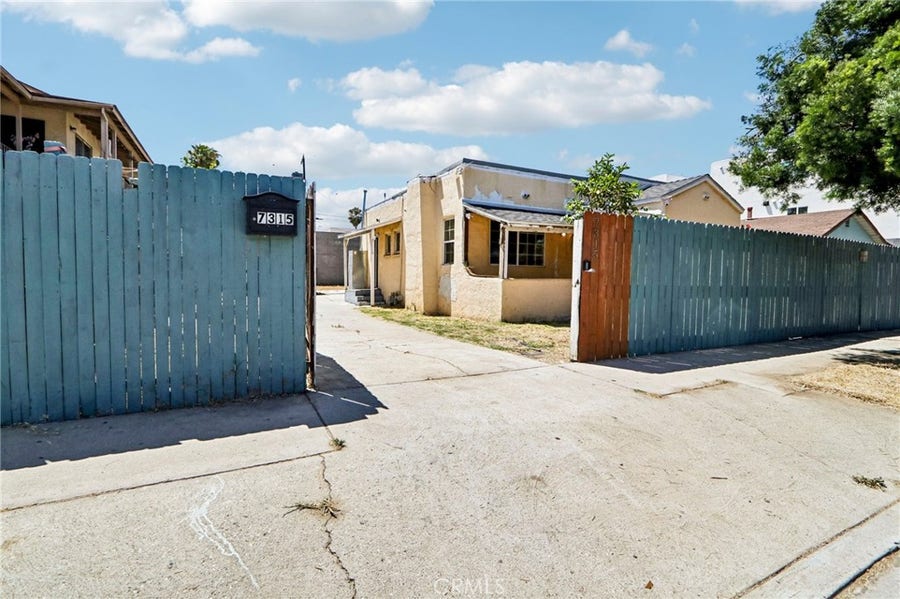 Property photo for 7315 Woodley, Van Nuys, CA