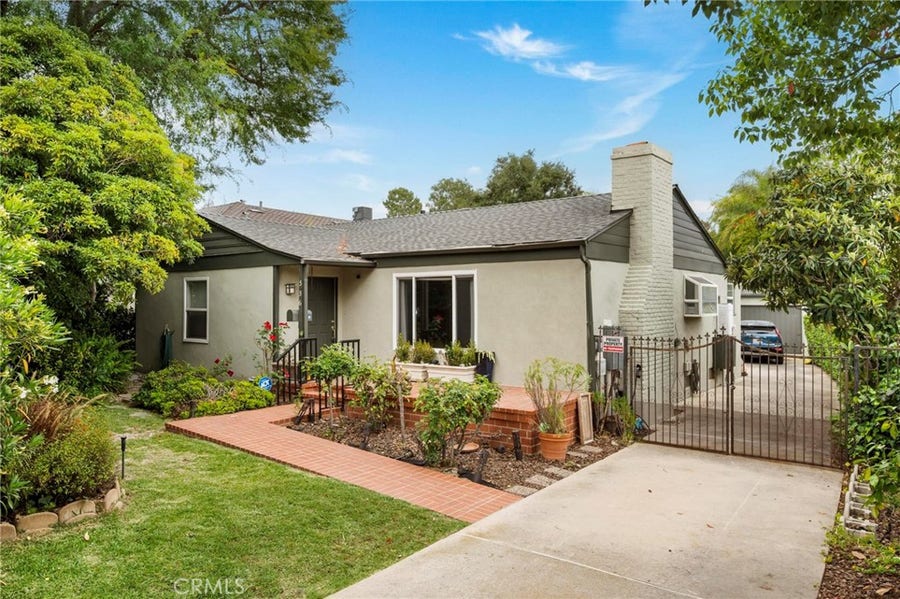 Property photo for 536 Avenue 64, Pasadena, CA