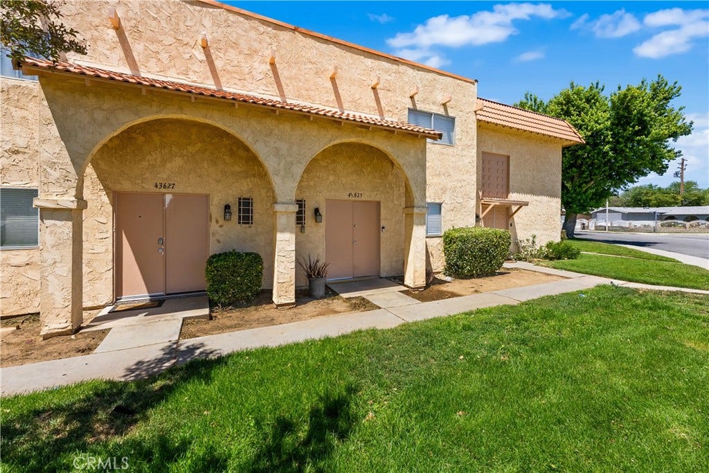 43629 Stanridge Avenue, Lancaster, CA 93535